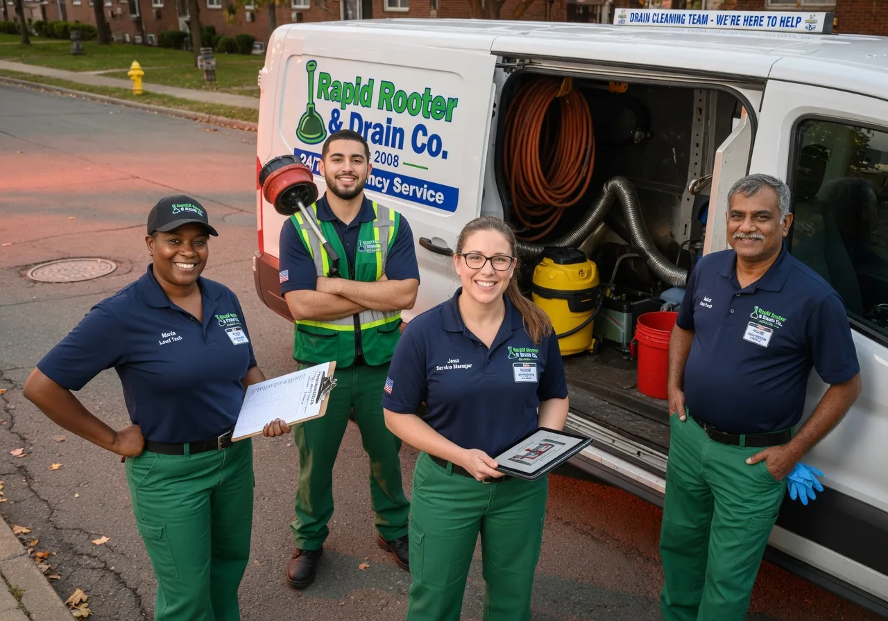 Drain Cleaning company in Owosso, MI