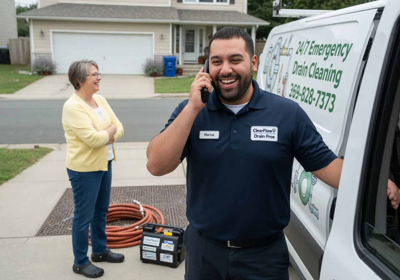 Drain Cleaning Owosso, MI FAQs